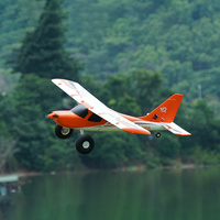 XFly Model 1233mm Windrunner PNP Brushless Fixed Wing Single Wing Training Machine Electric Model Aircraft Training Machine