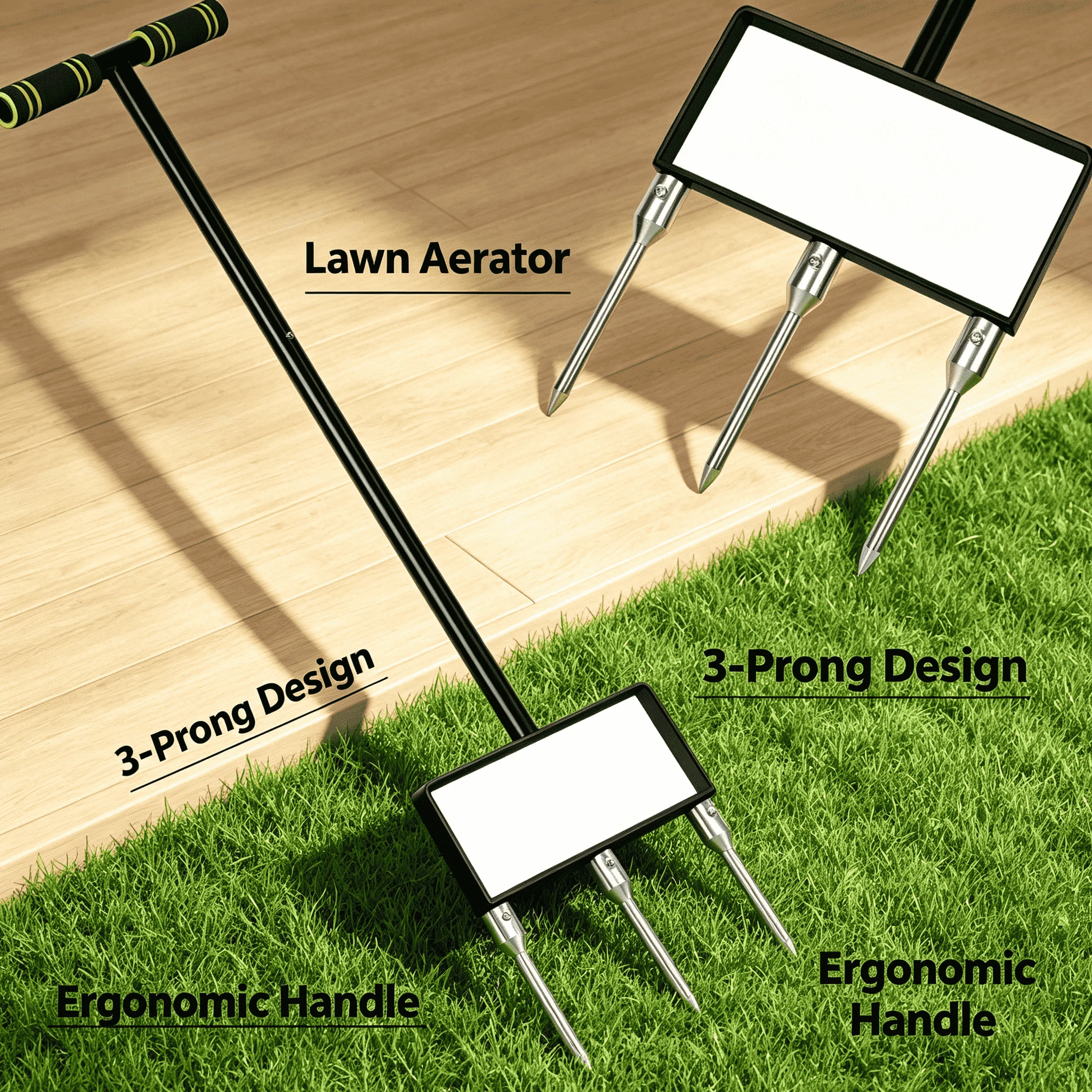 Thumbnail 4 - #27 Ranked Lawn Aerator Shoes Picks in 2026