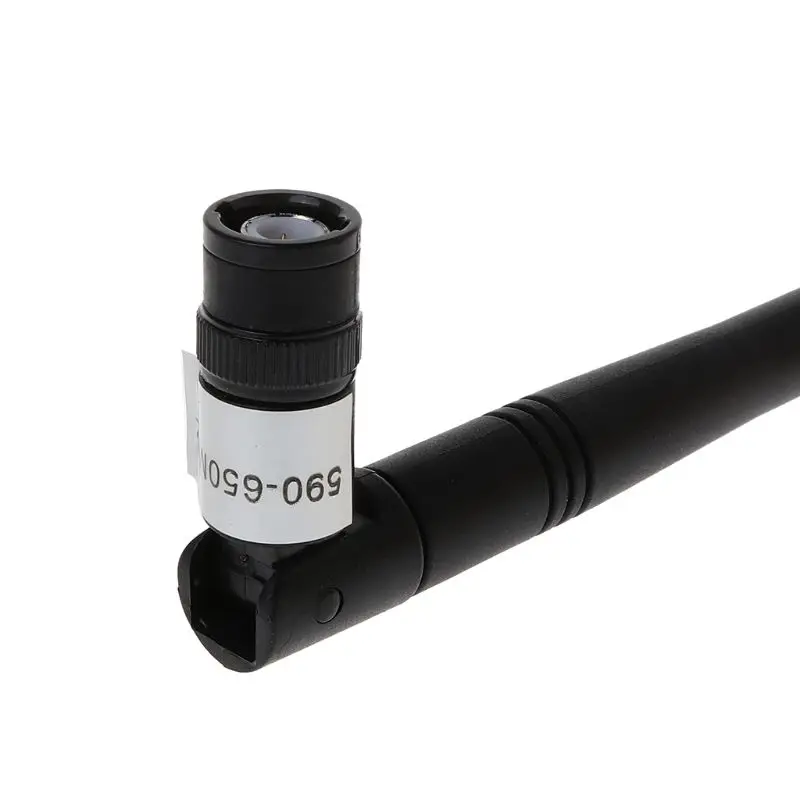 Antenna BNC Connector 590MHZ-650MHZ 740MHZ-790MHZ 790MHZ-868MHZ 868MHZ-915MHZ for  Wireless Receiver Microphone