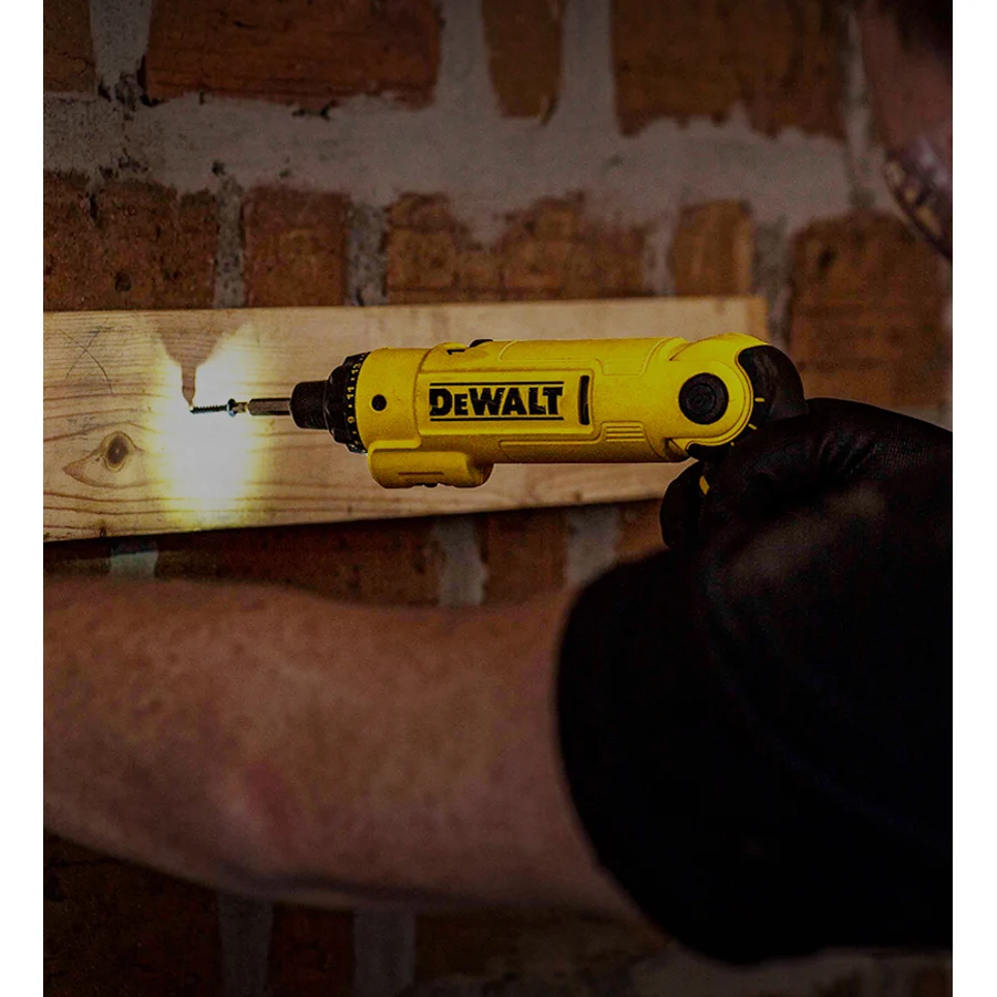 DEWALT, Li-Ion Battery Multi-Function, Household Tools Electric Screwdriver NO.DCF008