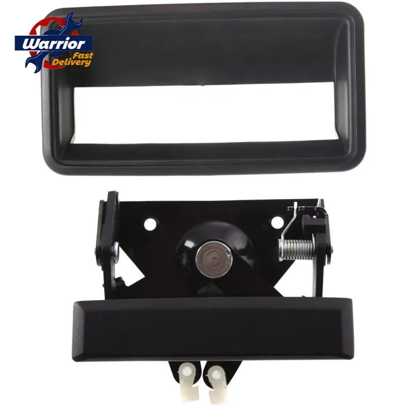 

15991785 Tailgate Latch Handle Kit Bezel for Chevy GMC C1500 C2500 C3500 K1500 K2500 K3500 Truck 1988-1999 15606895