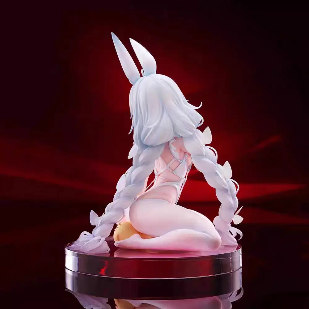 【Preventa】Azur Lane MNF Le Malin Figuras de acción Escultura de personaje del juego Figuras de estatua de anime Juguete de modelos coleccionables de dibujos animados