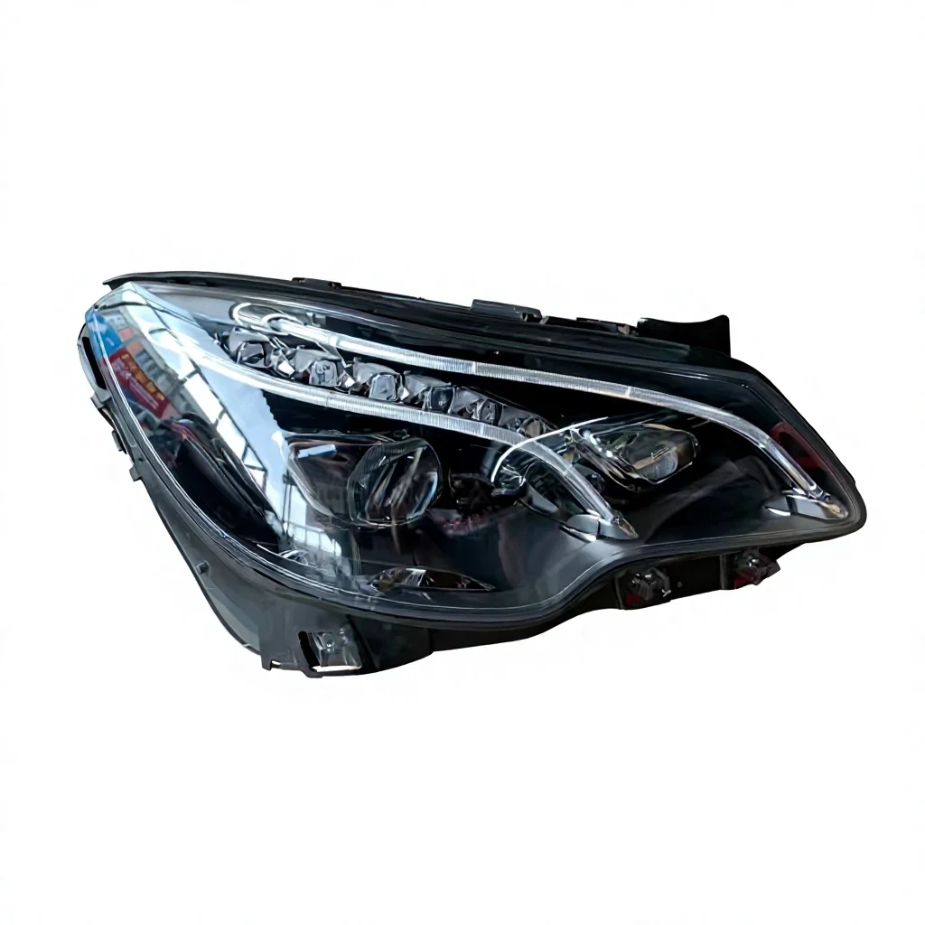 Suitable for E-class Auto Parts W207 Full Led Adaptive Car Front Headlight Oe FROM  Original Market