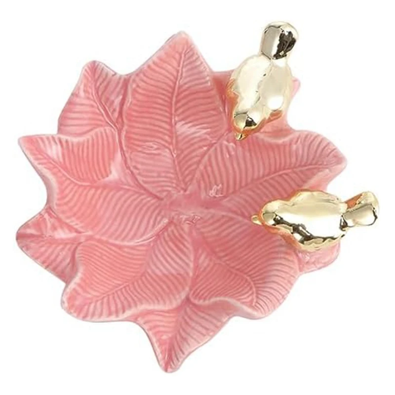 

Органайзер для ожерелья, подарки на годовщину, держатель для ювелирных изделий, подставка для сережек, керамическое кольцо, подносы для ювелирных изделий, прочные