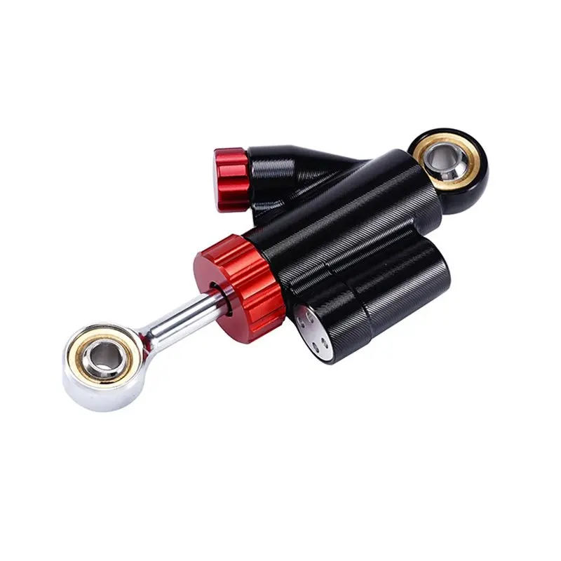Front End Motorcycle Off-Road Accessory 130Mm Rebound Mini Damper Steering Stabilizer Travel 20Mm