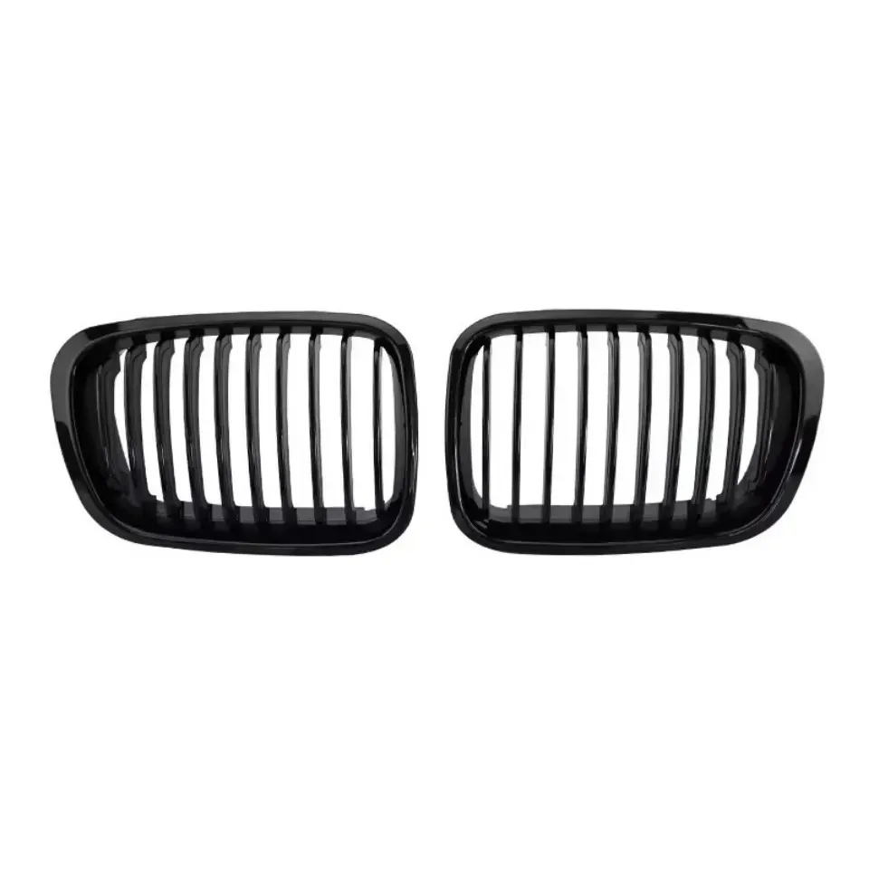 

For BMW E46 4-Door 320i 323i 325i 328i 330i Front Bumper Grill Replacement Part 1999-2001 Enhance Vehicle Aesthetic