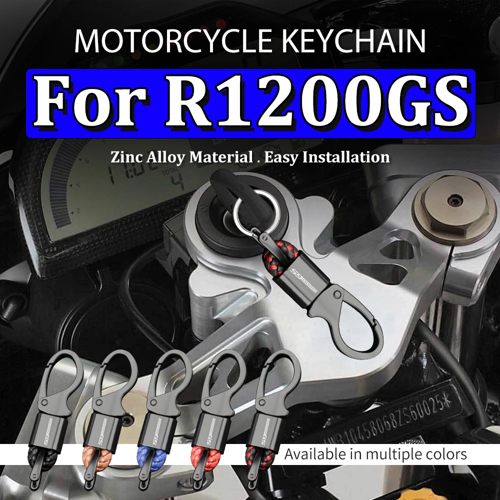 

Брелок для ключей мотоцикла, из алюминиевого сплава, для BMW R1200GS R 1200 GS R1200 1200GS ADV LC Adventure 2004 2012