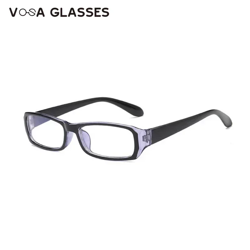 Anti-blue Light Myopia Glasses Women Men Nearsighted Read Eyeglasses Short-sight With minus Diopters Spectacles Diopter 0 TO-4.0