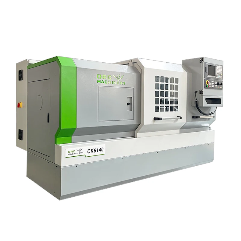 High Steady Flat Bed Ck6150 CNC Metal Lathe Cnc Automatic Turn Hine