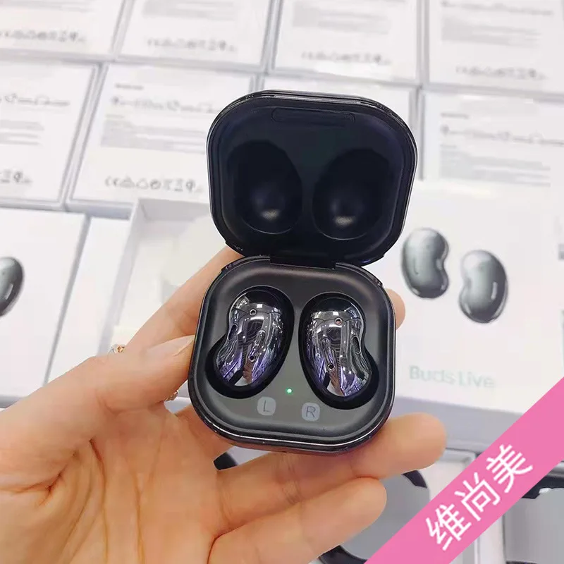 R180 TWS True Wireless Sports Auricolari Tecnologia nera In Ear Pea Auricolari Bluetooth Touch