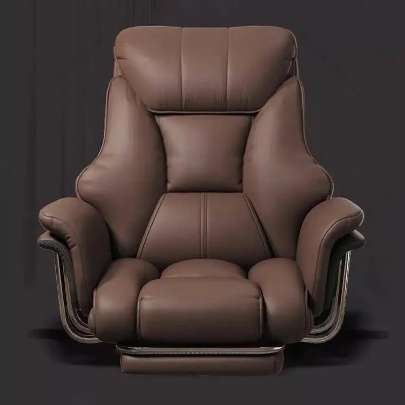 

Comfort Chair Work Executive Domestic Sedentary Lazy Sofa Chair Desk Backrest Gaming Seat Salon Furniture Cadeira De Gamer FYOC