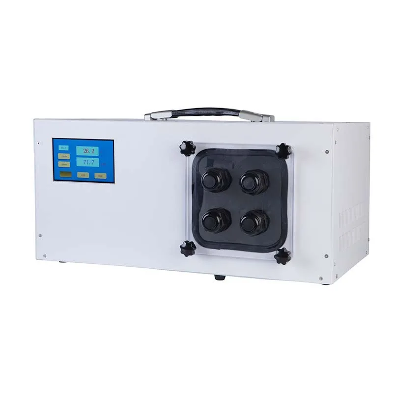 Calibration high-precision test bench humidity calibration box, temperature and humidity measurement intelligent calibration box