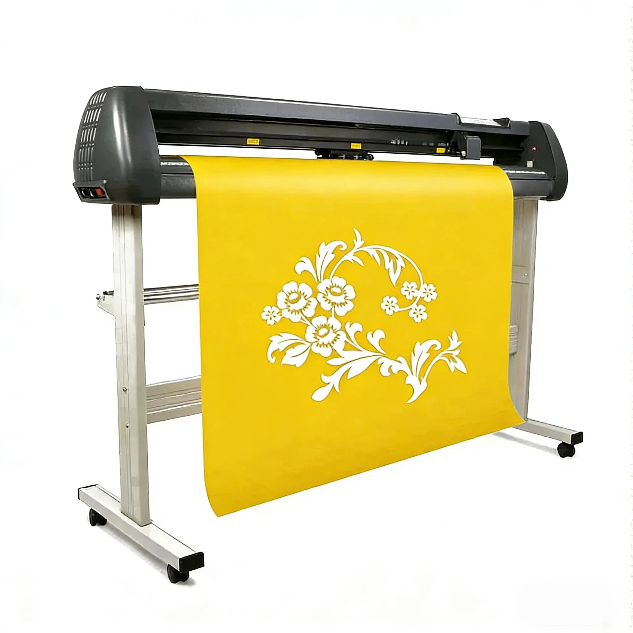 Máquina de contorno automática SIHAO, Plotter de corte, Plotter de 54 pulgadas con controlador Usb, Plotter cortador de vinilo, impresión publicitaria DIY