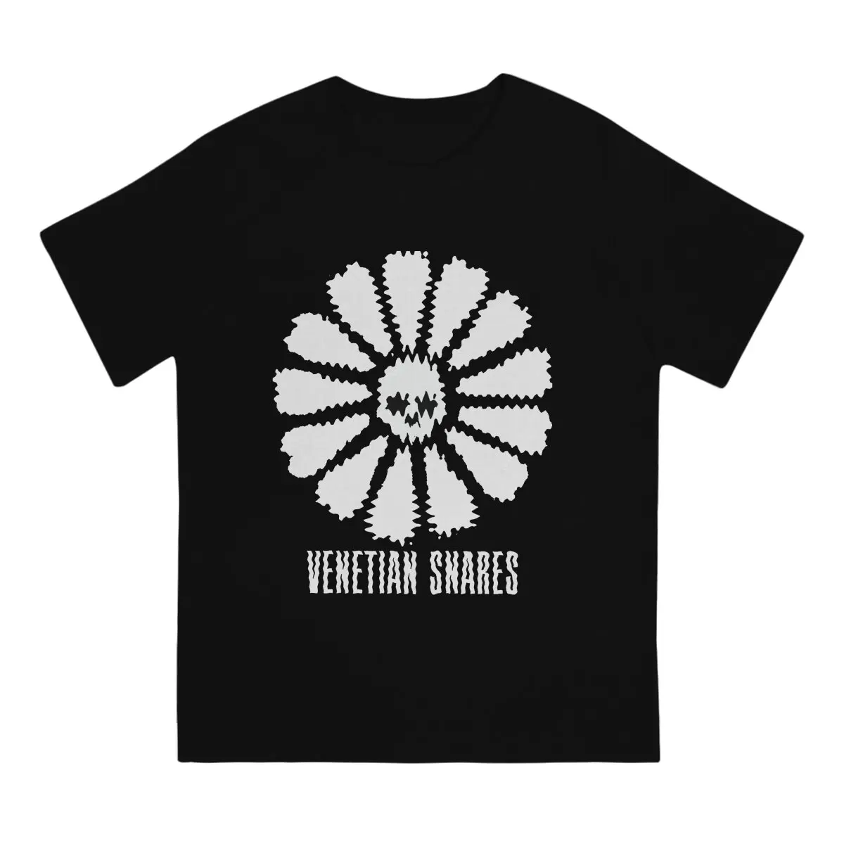 Venetian Snares Hip Hop TShirt Aphex Casual T Shirt Newest T-shirt For Adult