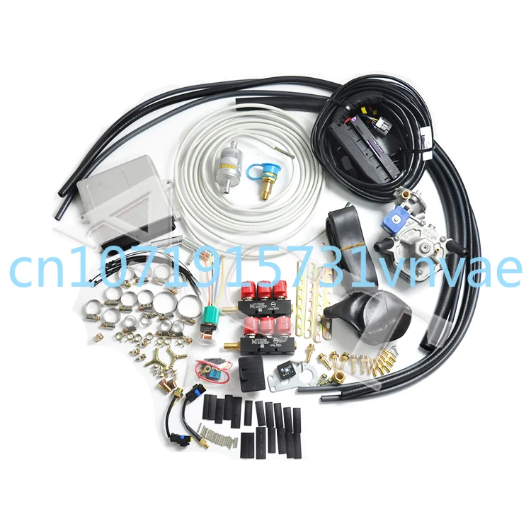 Kit di conversione Gpl per auto 6 cilindri sistema Autogas Equipo Gas Lp Gpl