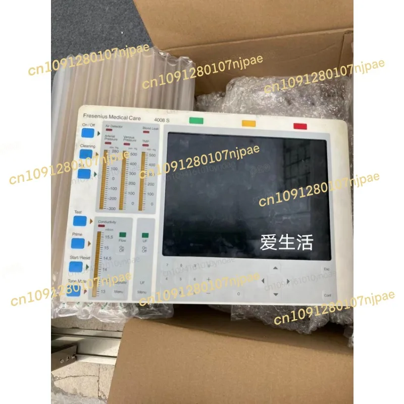 

Fresenius 4008B glass panel 4008S panel hemodialysis machine original disassembly accessories