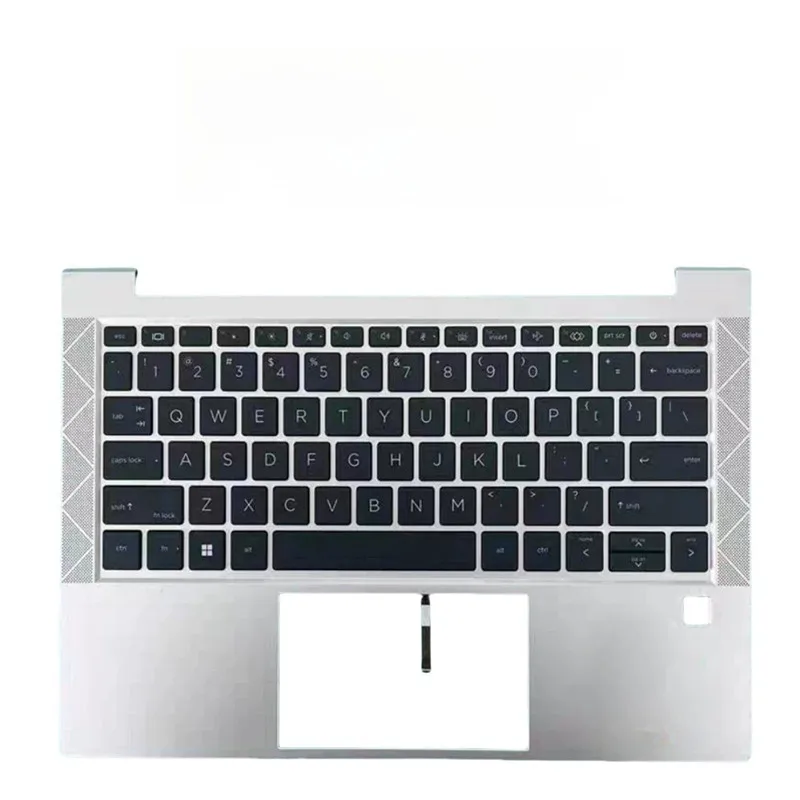 Original For HP Elitebook 830 835 735 G7 Laptop LCD Back Cover Top Case/Palmrest Keyboard/Housing Bottom Case view 5