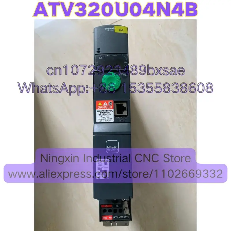 ATV320U04N4B Used Function Intact