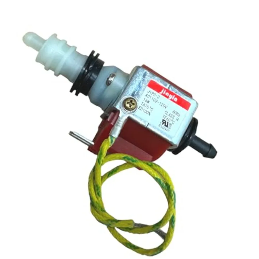 

Jiayin JYPC-2 Water Pump Compatible with Hoover SmarWash Carpet Cleaner FH52000 FH52000G FH52002 FH52002G FH53000