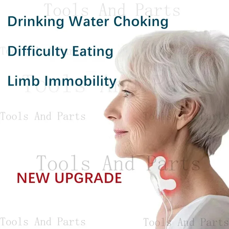 

Swallowing Rehabilitation Trainer Elderly Patients Choking Aphasia Stroke Hemiplegia Hands And Physical Therapy Equipment