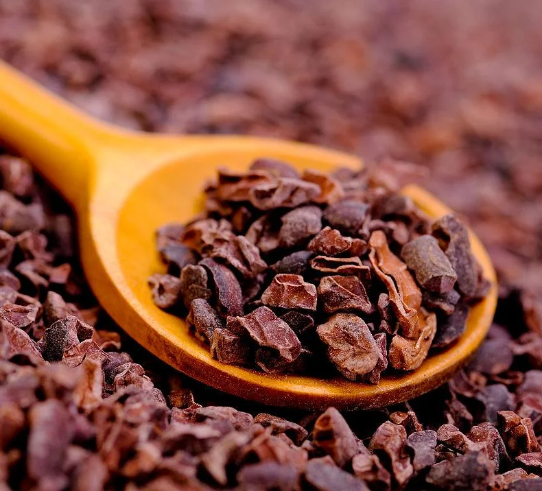 Cocoa Butter Process Line Cacao Beans Shelling Hulling Peeling Machine Cashew Processing Equipment