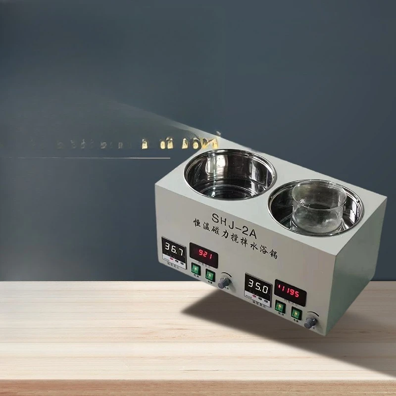 Flying instrument, heat collection constant temperature heating, laboratory high temperature magnetic stirring oil bath