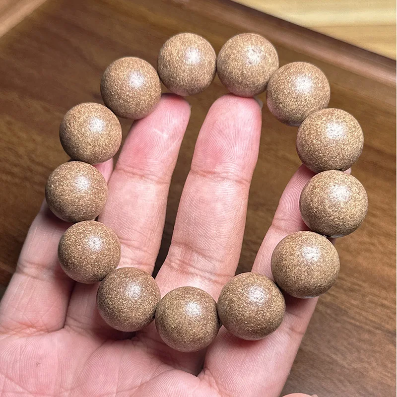 Tibetan Medicine Fragrant HandString Natural Herbal Medicine Fragrant Handmade Ancient Method Fragrant Bead Honey Pills Bracelet