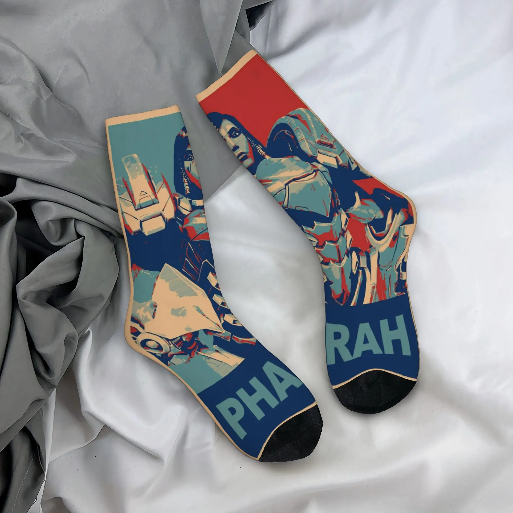 Overwatches game Socks Merch For Men Women  Warm Socks Super Soft Wonderful Gifts