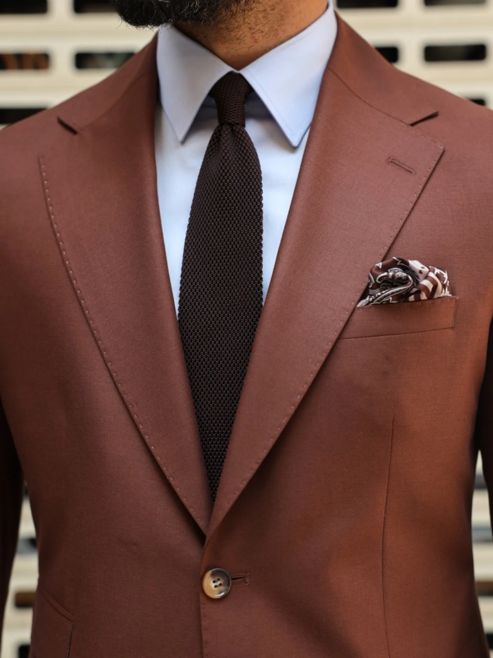 Popular Notched Lapel Men's Suits 2 Pieces Jacket Pants Wedding Groom Sets Autumn Two Buttons Suit Set For Men Formal Man Tuxedo