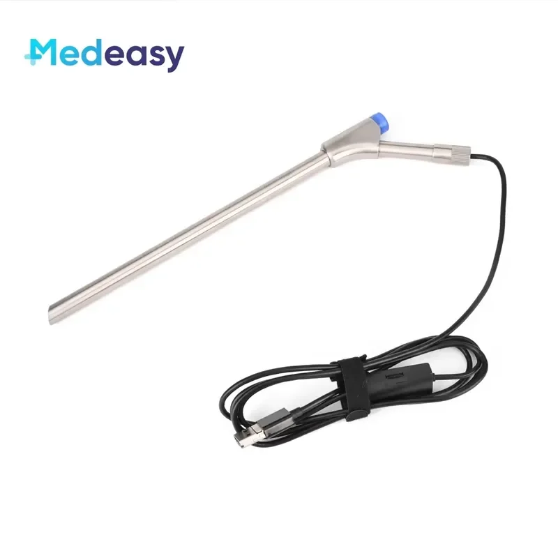 for High Simulated USB Spine with Adjustable Focus for Transforaminal for Interlaminar Discectomy