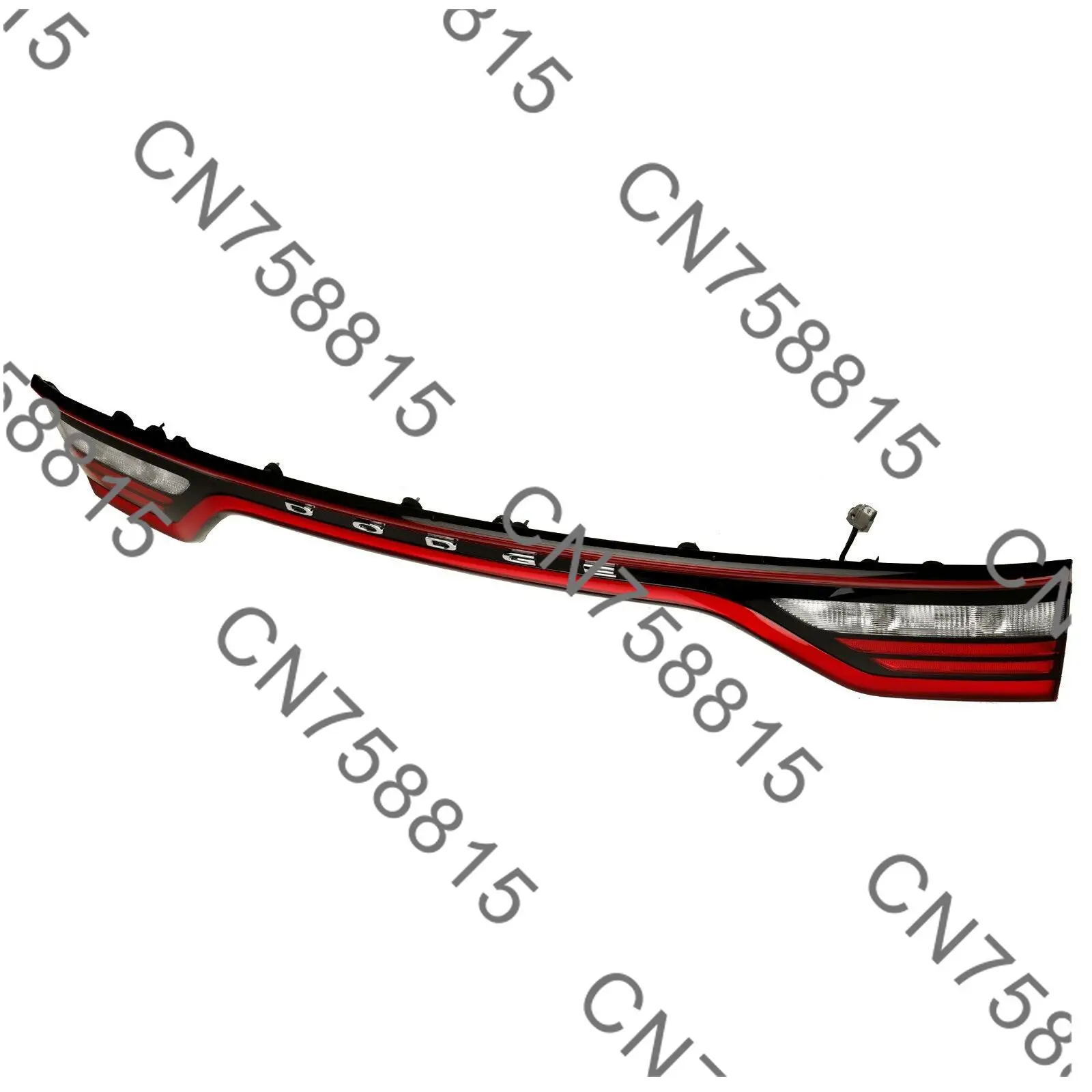 For Durango 68453659AA 68453659 Lift door center tail light with spare camera, 14-15 years