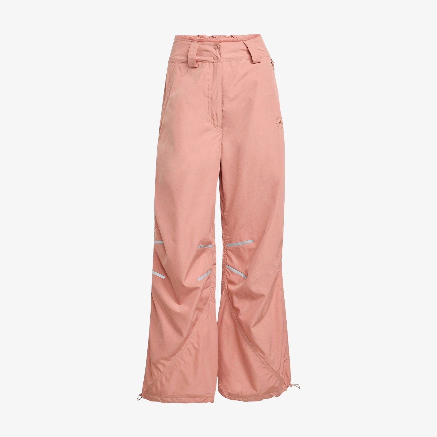 

Оригинальные женские спортивные брюки Adidas WOVEN TP свободного кроя с завязками JW4665