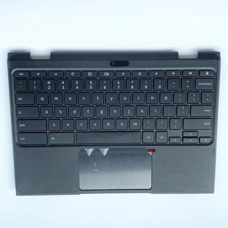 

New For Lenovo Chromebook 500E 1st Generation C Case with Keyboard Touchpad 5CB0Q79737