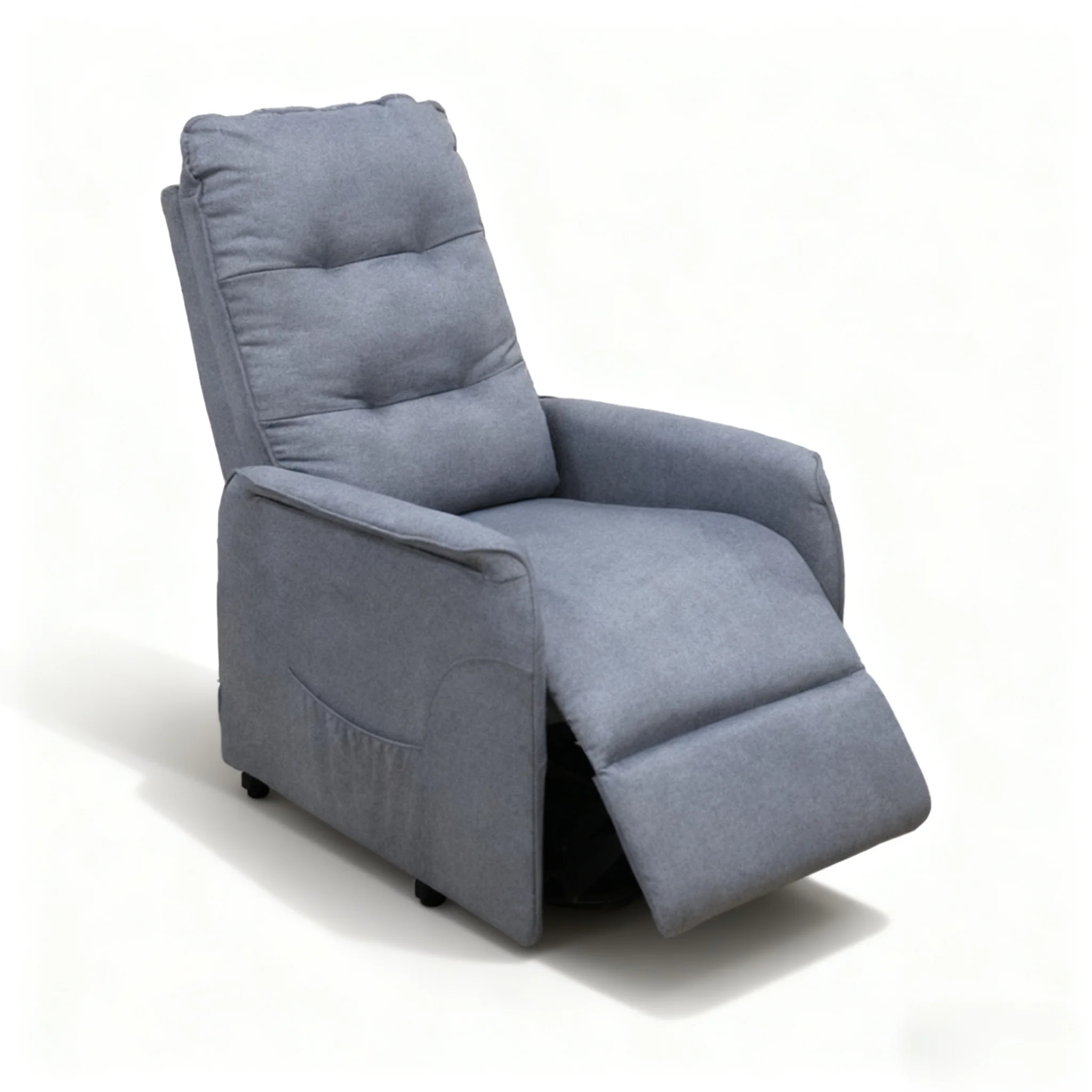 أريكة وظيفية مريحة للغاية قابلة للتعديل كهربائية فاخرة حديثة لكبار السن في غرفة المعيشة للراحة