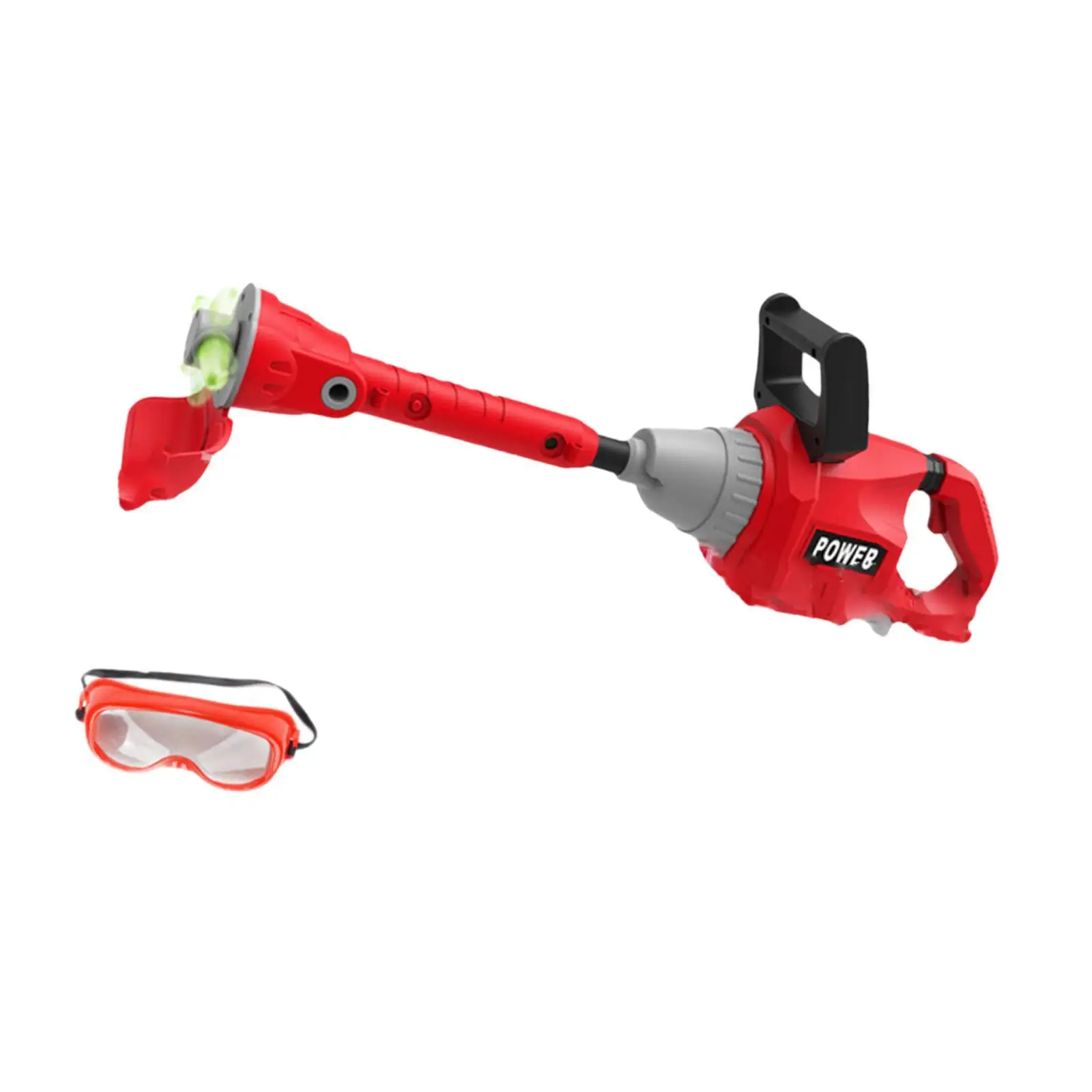 Children's Grass Trimmer Toy, Tool for Kids, Gift for Preschoolers