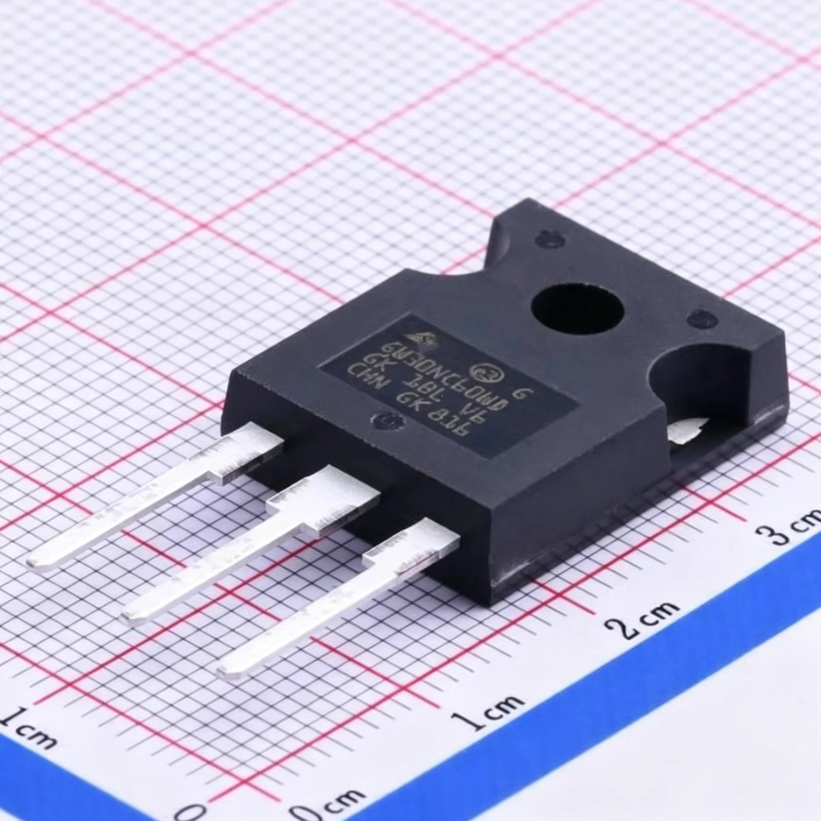 1PCS STGW30NC60WD Marking GW30NC60WD TO-247AC-3 600V 30A 60A 150A 120A 200W NEW Original ultra fast IGBT Transistor GW30NC60WD