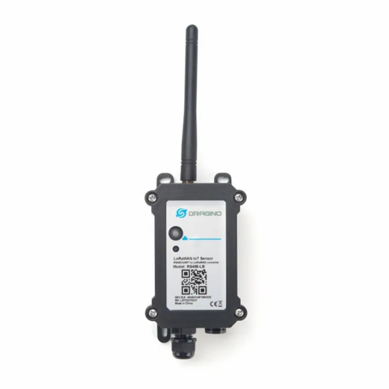 Dragino RS485-LB -- WaterProof RS485/UART to LoRaWAN Converter