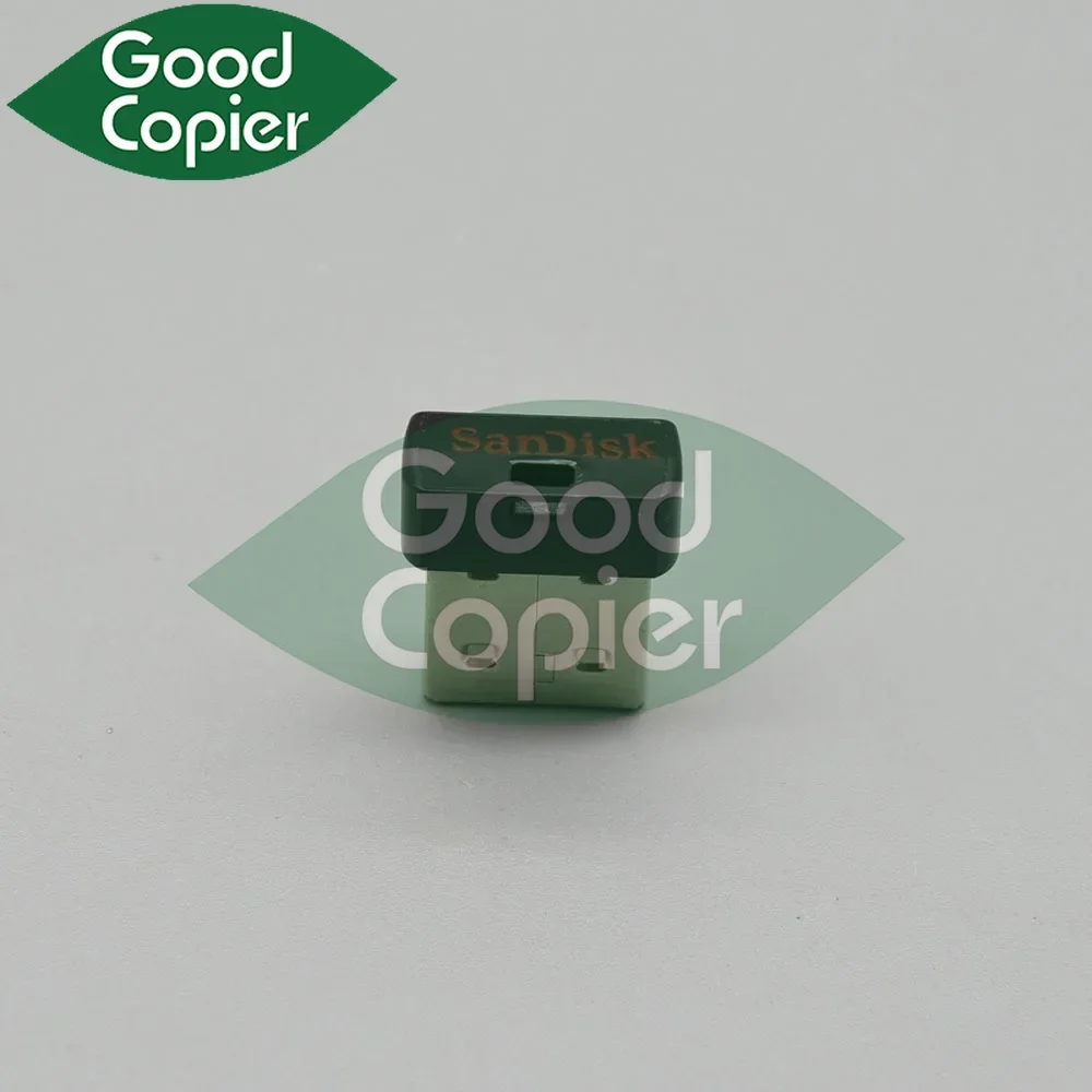 1pc Original New be for HP Designjet T120 T520 BLUe /Green Screen Error Solution Encrypted chip CQ890-67097