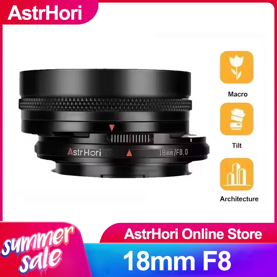 Astrhori Tilt 18Mm … - image