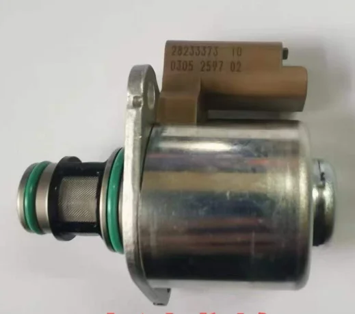 28233373 9109-936A 9307Z519B 40948276 Fuel Metering Solenoid Valve IMV Inlet Metering Valve Fuel Pressure Regulator