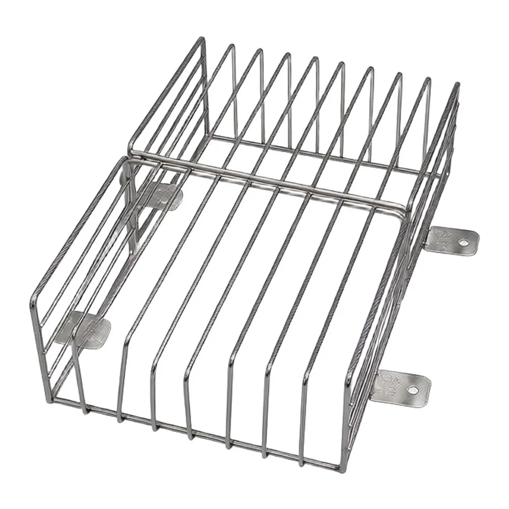 1pcs Stainless Steel Gutter Guard For Roof Drain Downspout Leaf Filter Vent Pipe Cover Heavy=Duty Rust Resistant Mesh Screen