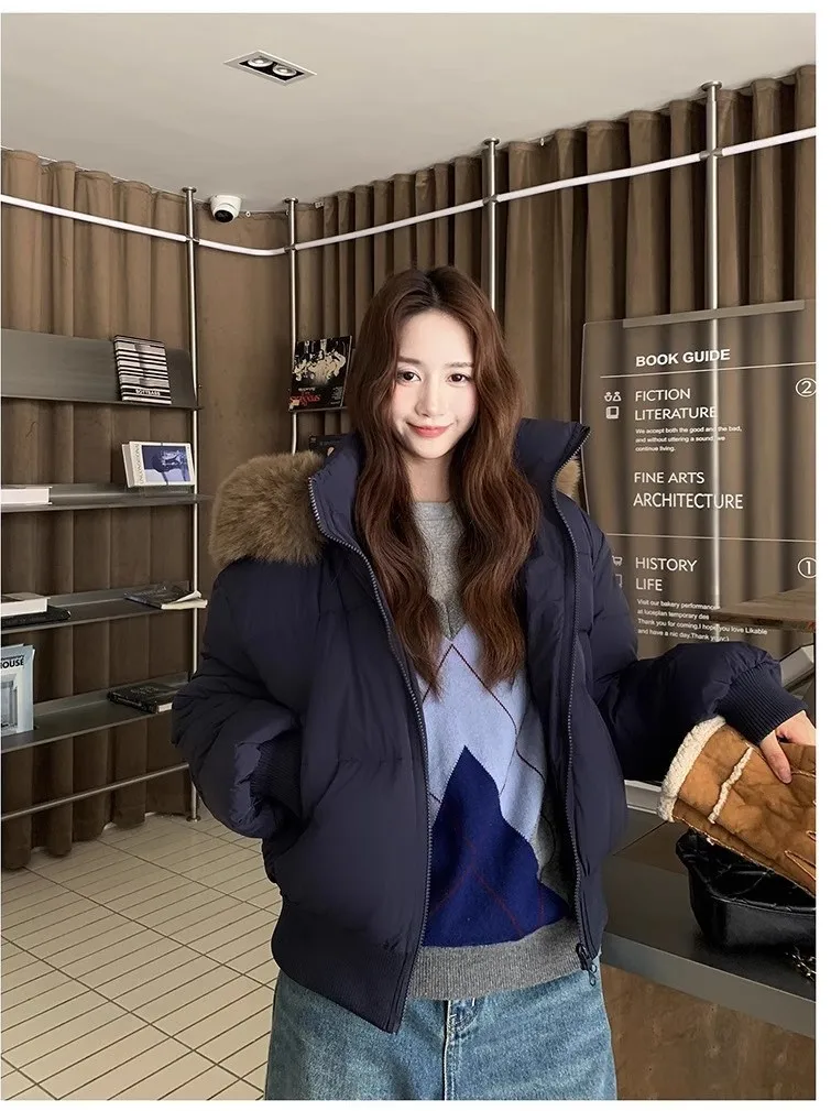 Parkas Womens Extra Long Fall Nylon Downcotton-Padded Spray-Bonded Stuffed Drawcord Packable Safari Mountaineering Outdoor Solid