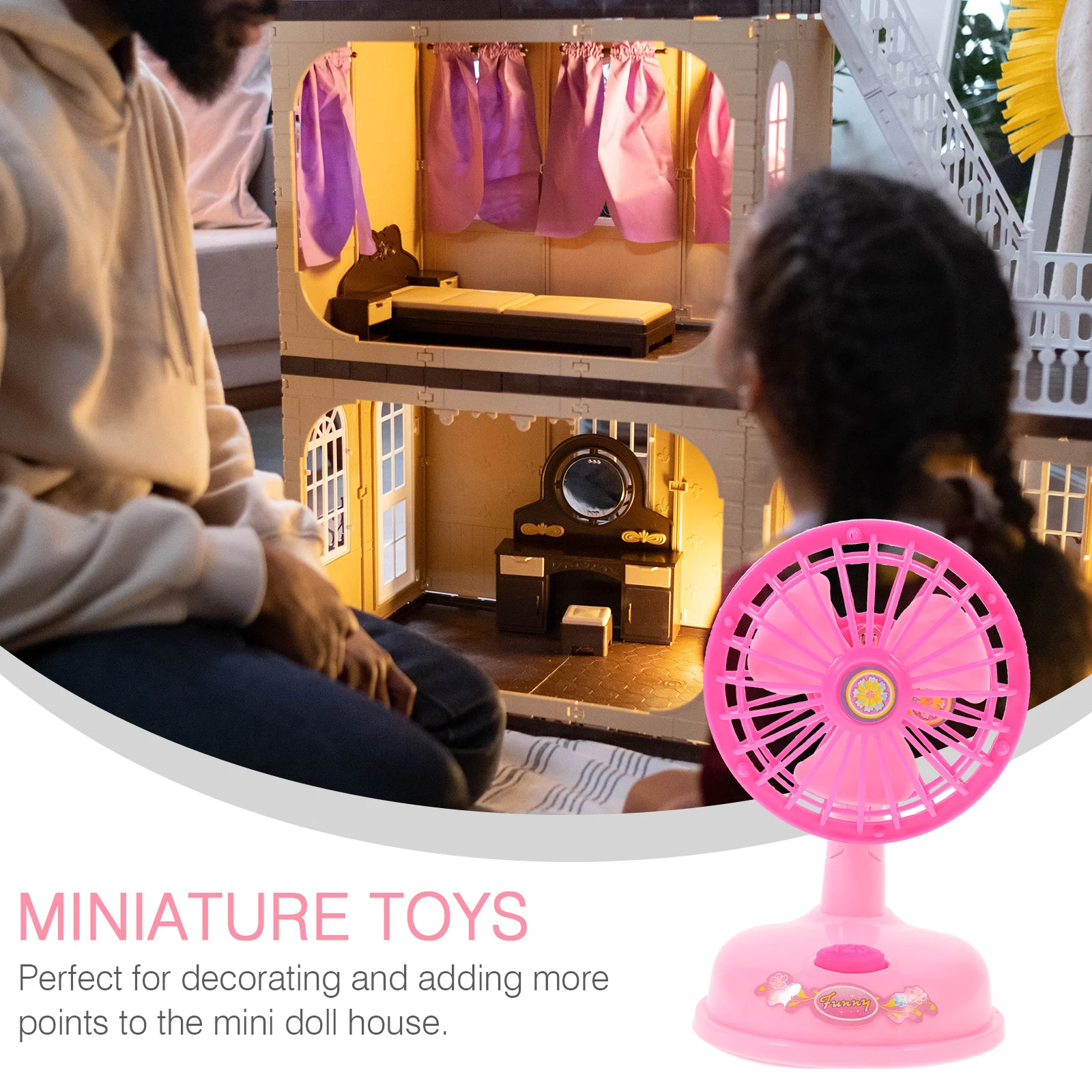 Simulation Toys Dollhouse Kitchen Appliance Girls for Mini Scene Decor Electrical