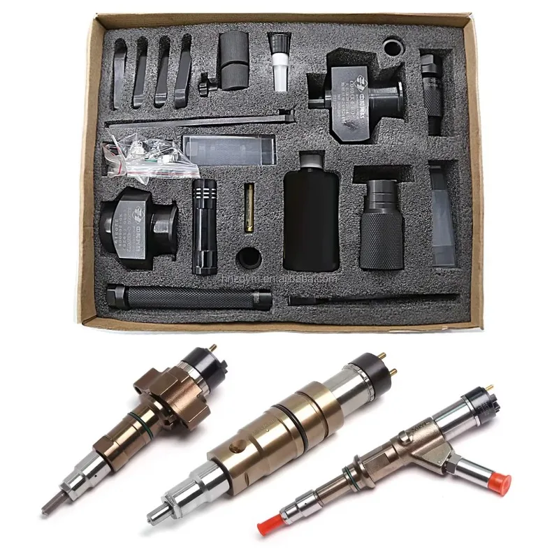 2026 Factory Injector Finishing Tool Set  16-piece Set for XPI Injector
