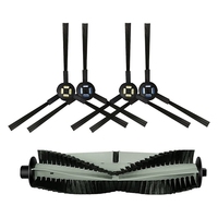 YCOC-Vacuum Cleaner Parts For Silvercrest SSR1 SSRA1 For Ilife A7/A9S/X785/X750/X800 Robotic