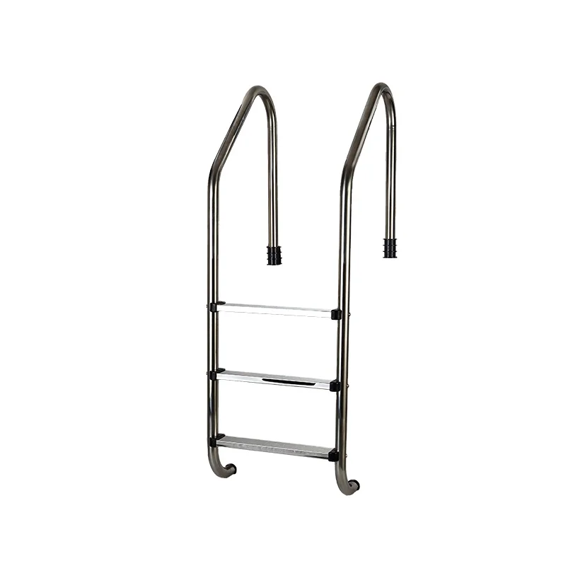 

wholesale swimming pool accessory 2-5 steps stainless steel ladder