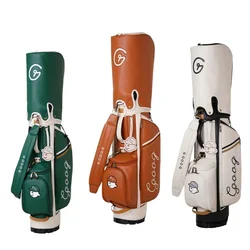 GOOOG Brand  Bucket Classic Golf Stand Bag Caddy Bracket Bag （gooog logo）