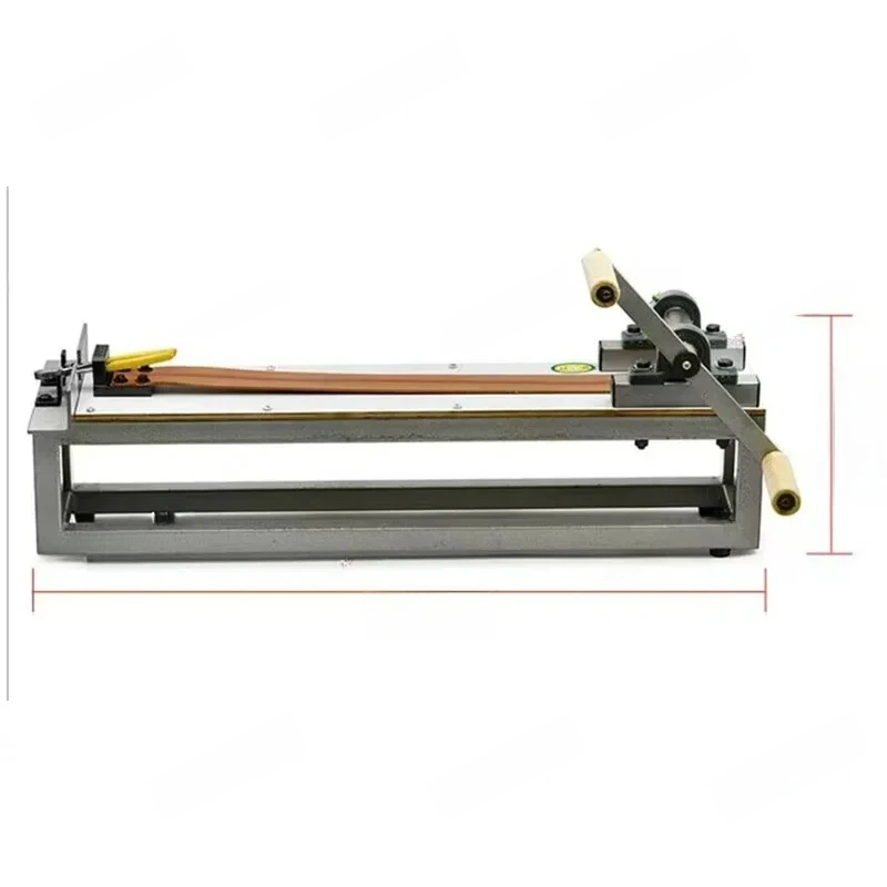 

Drawing Machine Pulling Gold Wire Jewelry Tools And Equipment Desktop Hand-Cranked Silver