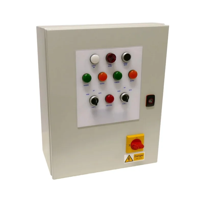 Industrial power system energy-saving metal and galvanized steel intelligent control box