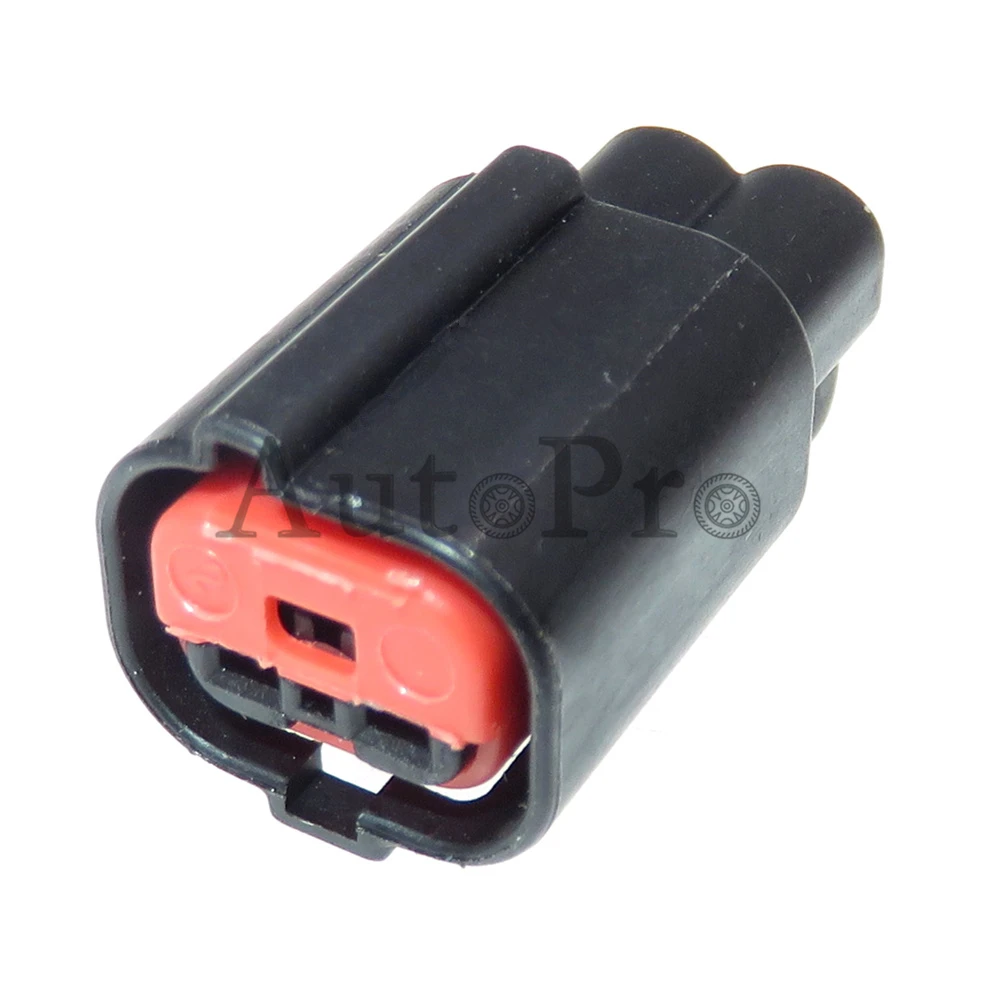 1 Set 2 Hole 15383213 AC Assembly Car Wiring Terminal Waterproof Socket 13579999 Car Electrical Connector Automotive Accessories